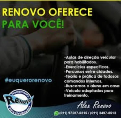 Perca o Medo de Dirigir