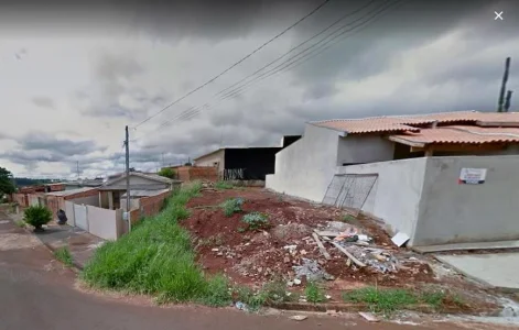 Terreno Próximo a Universidade Tecnológica Federal