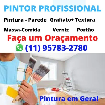 Pintor Profissional