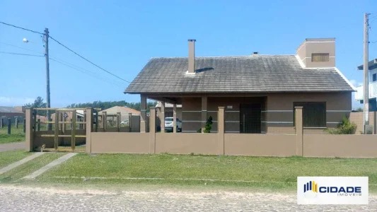 Casa 2 Quartos Zona Nova