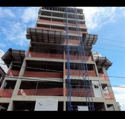 Apartamento com 77 m2 - Aviação - Praia Grande SP