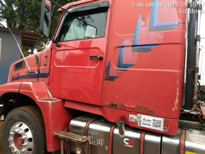 Volvo Nl 12 360 Trucado
