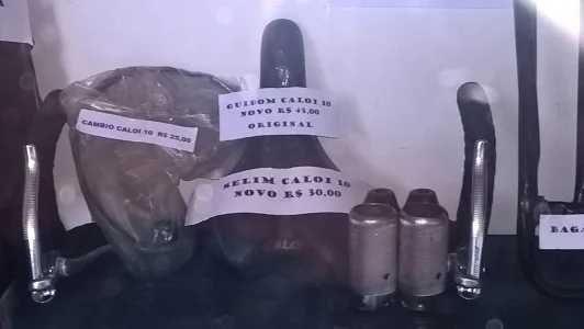 Guidom Caloi 10 Novo