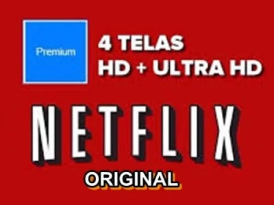 Netflix 4telas