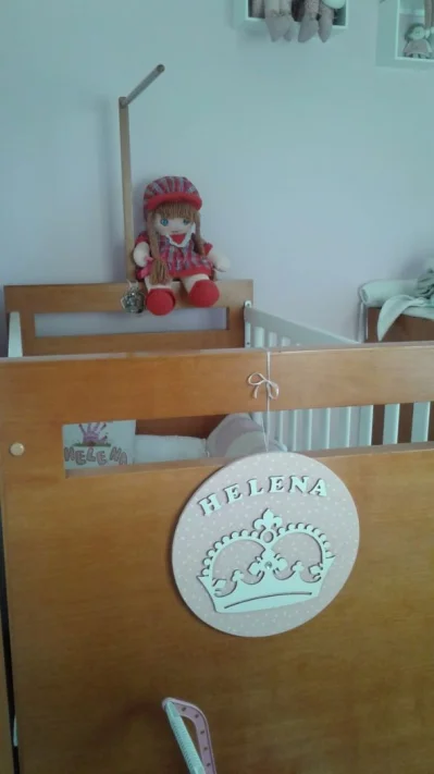Móveis para Bebê