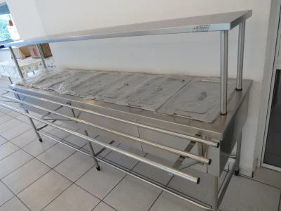 Balcão Térmico