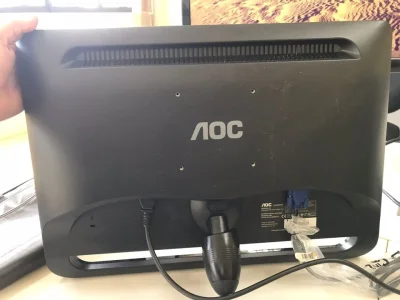 Monitor 22 Polegadas Aoc F22