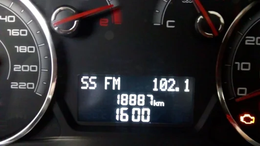 Fiat Palio Attractive 1.0 2014
