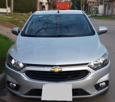 Chevrolet Onix 1.4 LTZ Spe/4 (aut) 2018