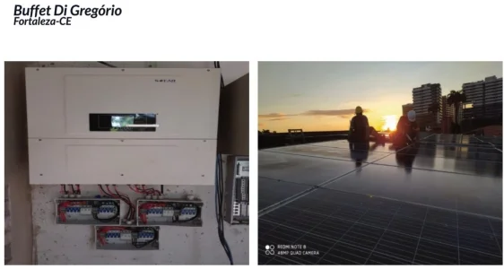 Sistema de Energia Solar Preço - Kit Energia Solar Residencial