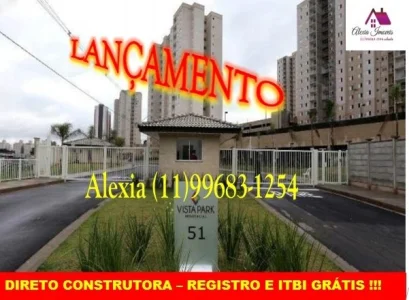 Lançamento Vista Parque - Escritura Gratis