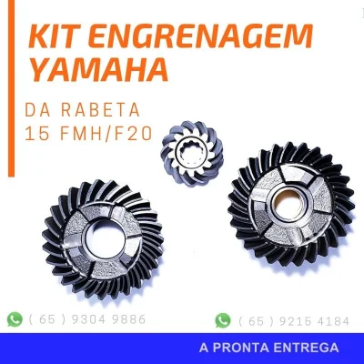 Kit de Engrenagem