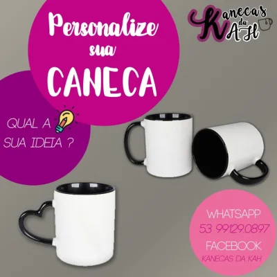 Canecas Personalizadas