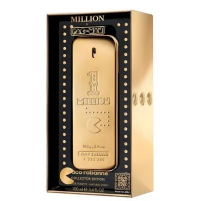1 Million Pacman Limited Edition Paco Rabanne Eau de Toilette