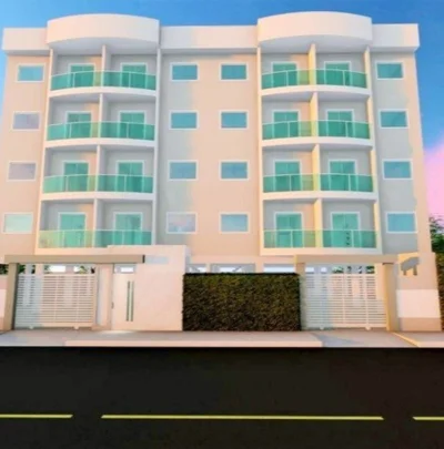 (lm) Apartamento no Rocha - Próximo ao Centro Sg - com Varanda!