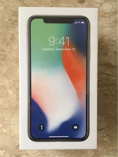 Iphone X Silver 64gb Lacrado e Desbloqueado