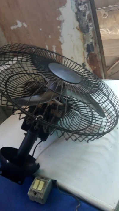 Ventilador Argo