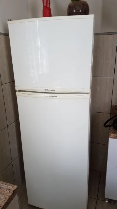 Geladeira Duplex Electrolux