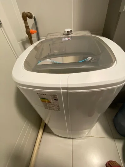 Lavadora Mueller Family 10kg