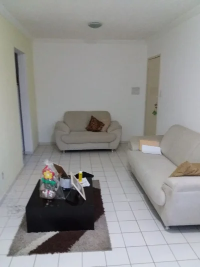 Apartamento Terreo