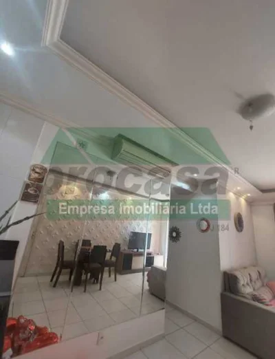 Apartamento 100% Mobiliado no P10