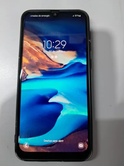 Samsung Galaxy A30