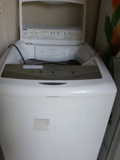 Lavadora Brastemp