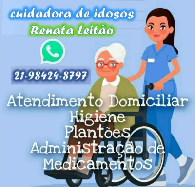 Cuidadora de Idosos
