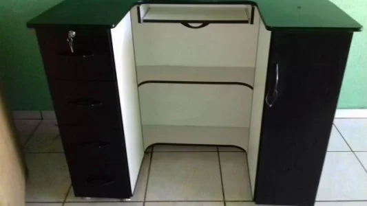 Balção Recepção p/ Salão Cabeleireiro e Outros