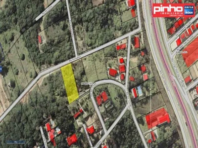 Terreno, para Venda Direta Caixa, Bairro Jardim Janaina, Biguaçu, SC