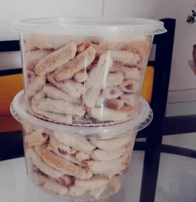 Vendo Bolachas Caseiras