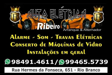 Auto Elétrica Ribeiro
