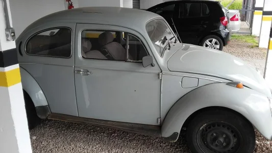 Vendo Fusca 1982