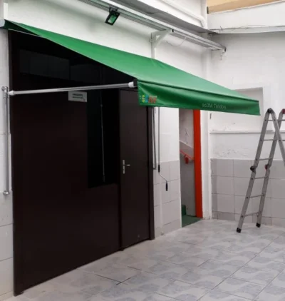 Toldo Cortina - So3m