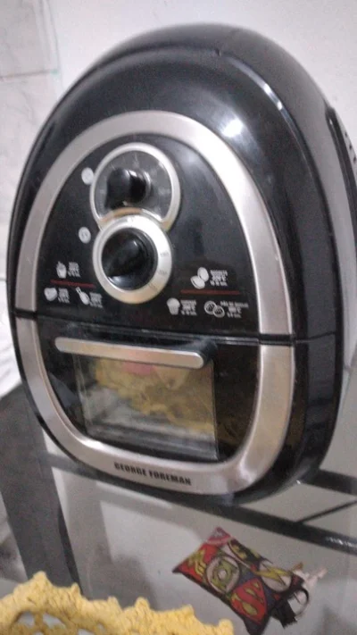 Fritadeira Que Fryer