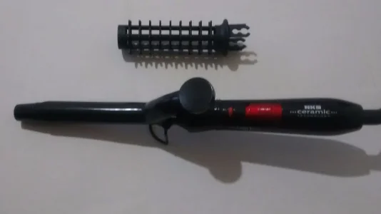 Escova Modeladora/modelador de Cachos Nks Seminovo