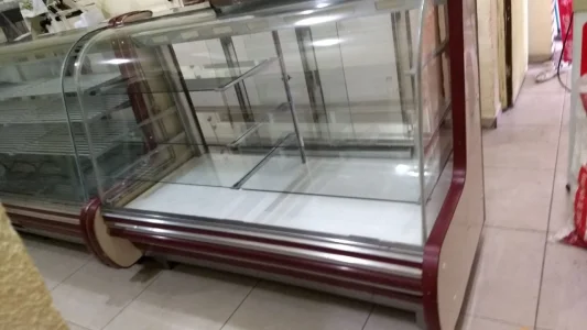 Vitrine/balcão Expositor de Produtos