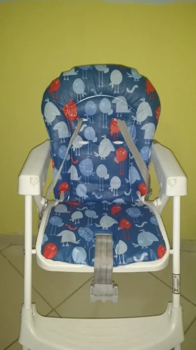 Vendo Cadeirinha de Alimentação