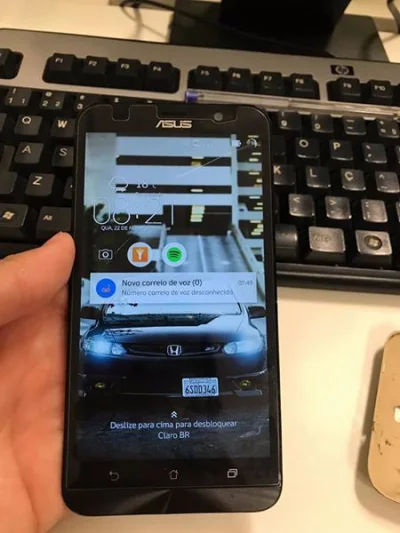 Asus Zenfone 2