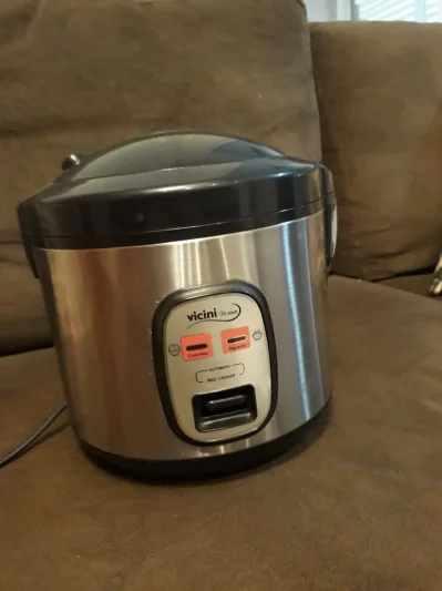 Panela de Arroz Elétrica Vicini