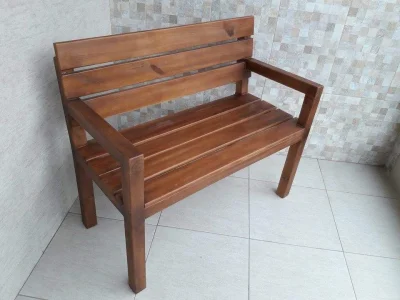 Banco Arte Jardim