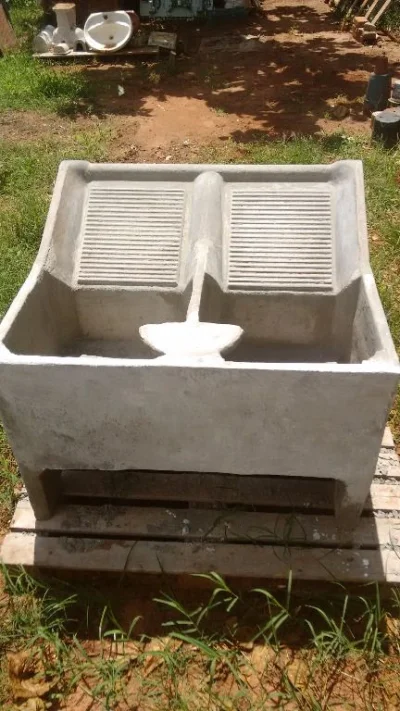 Tanque de 2 Bocas