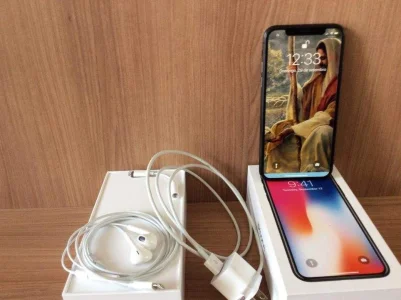 Iphone X