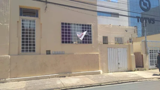 Centro de Cuiabá
