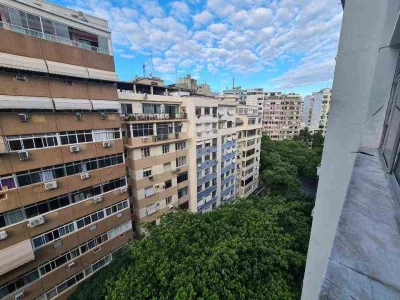 Copacabana Magnífico Apartamento Prontinho para Morar !
