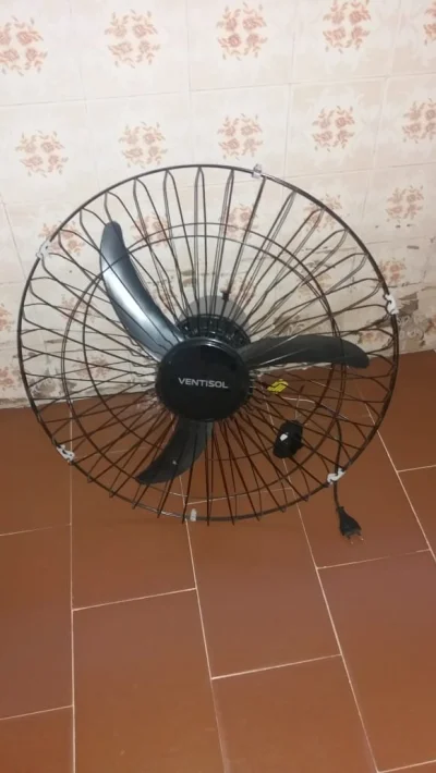 Ventilador Ventisol 50cm
