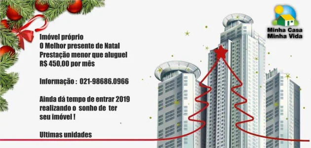 Imóvel com Prestação Menor Que Aluguel