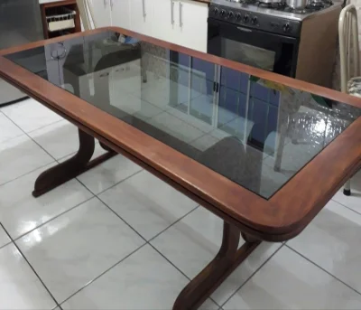 Mesa de Madeira