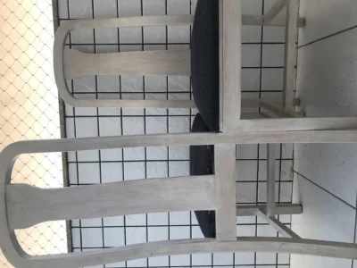 Mesa com 4 Cadeiras