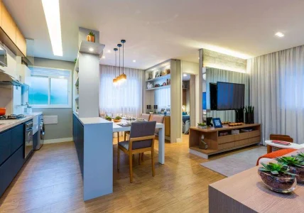 Apartamento em Perus